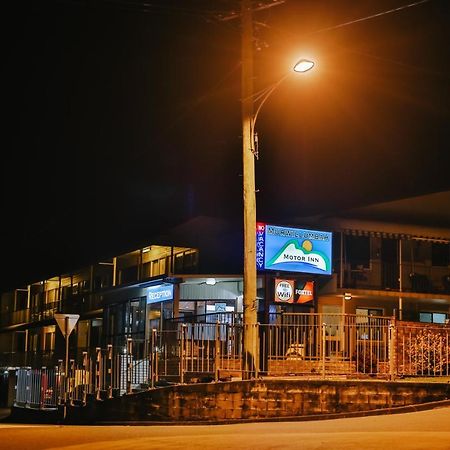 Murwillumbah Motor Inn Екстериор снимка