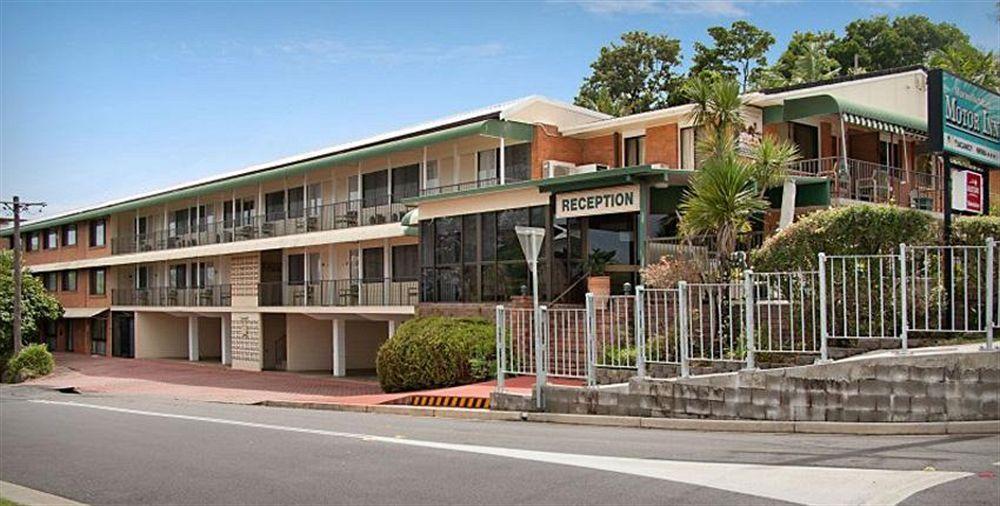 Murwillumbah Motor Inn Екстериор снимка