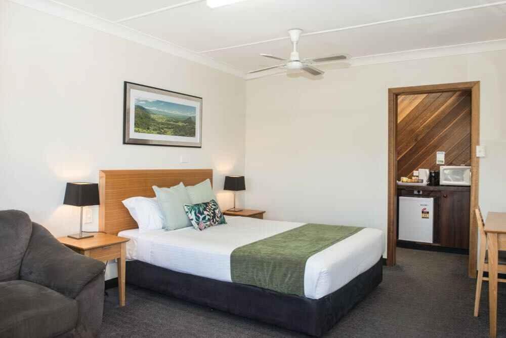 Murwillumbah Motor Inn Екстериор снимка