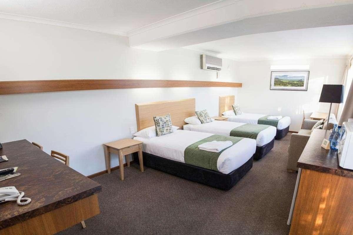 Murwillumbah Motor Inn Екстериор снимка