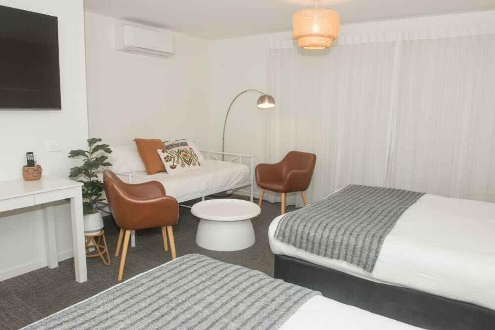 Murwillumbah Motor Inn Екстериор снимка
