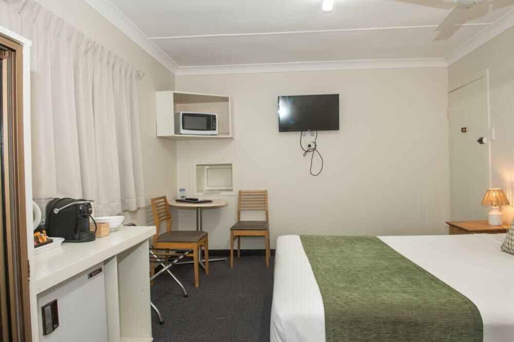 Murwillumbah Motor Inn Екстериор снимка