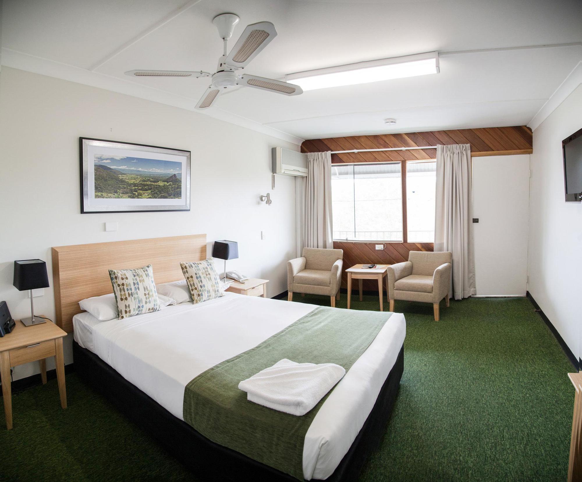 Murwillumbah Motor Inn Екстериор снимка