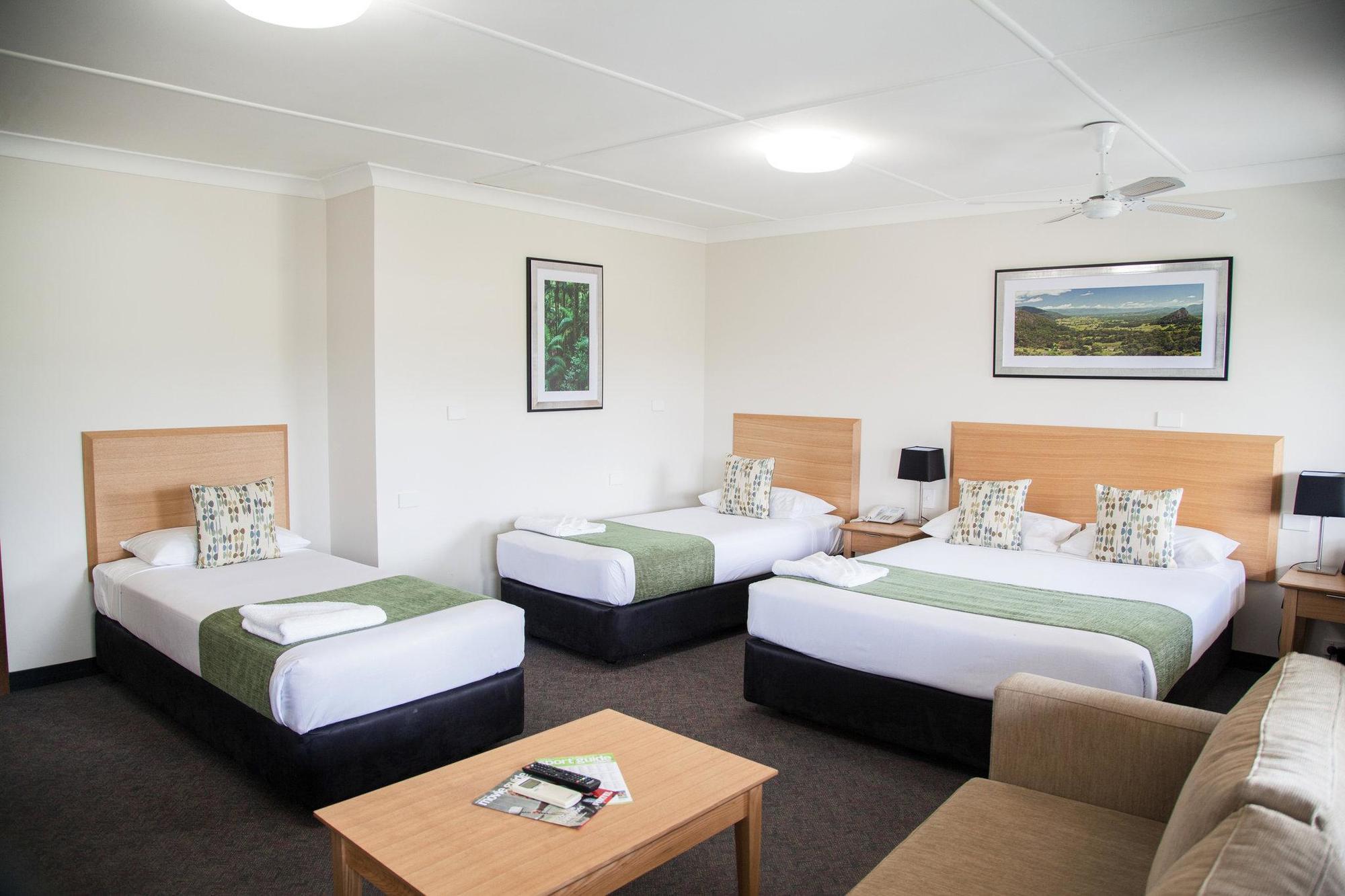 Murwillumbah Motor Inn Екстериор снимка