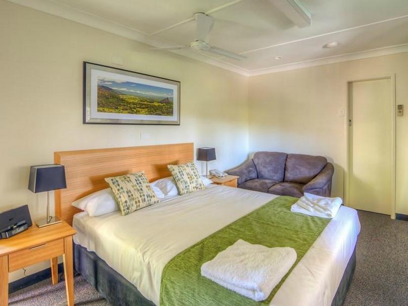 Murwillumbah Motor Inn Екстериор снимка