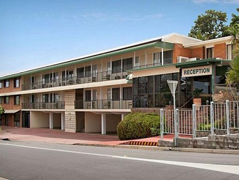 Murwillumbah Motor Inn Екстериор снимка