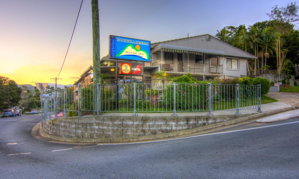 Murwillumbah Motor Inn Екстериор снимка