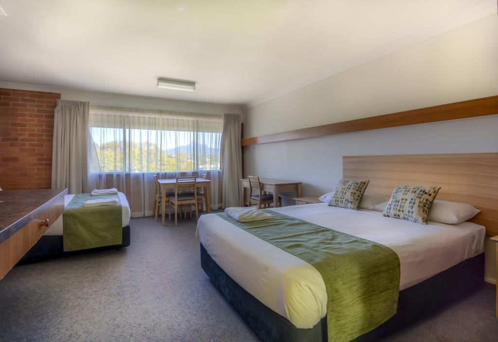 Murwillumbah Motor Inn Екстериор снимка